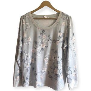 Tribal Floral Top